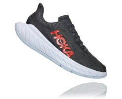 Hoka Men’s Carbon X 2 (DSFS - Dark Shadow/Fiesta) -Street Sneaker Shop 67AF3A17 BD5D 4011 ABFD 247E7C42A240