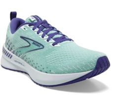 BROOKS Women's Levitate 5 GTS (382 - Yucca/Navy Blue/White) 10 BROOKS Women's Levitate 5 GTS (382 - Yucca/Navy Blue/White) -Street Sneaker Shop 68ED3331 1878 4E8D 83A2 B5E4593B5183
