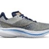 Saucony Women’s Kinvara 14 (15 - Fossil/Pool) -Street Sneaker Shop 6B13C817 E9F1 4595 9F9F FFDB87476F1A