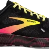 BROOKS Men’s Launch 9 (016 - Black/Pink/Yellow) -Street Sneaker Shop 6B77A5BD 684A 4E16 9115 D71B6949AF87