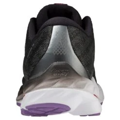 Mizuno Women's Wave Inspire 19 (9073 - Black/Silver) -Street Sneaker Shop 6BFF0790 1603 49F5 81B6 9EC4EC3976FF