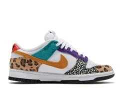Nike Wmns Dunk Low SE 'Safari Mix' -Street Sneaker Shop 7 2