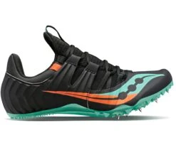 Saucony Men's Showdown 5 (26 - Black/Cool Mint)