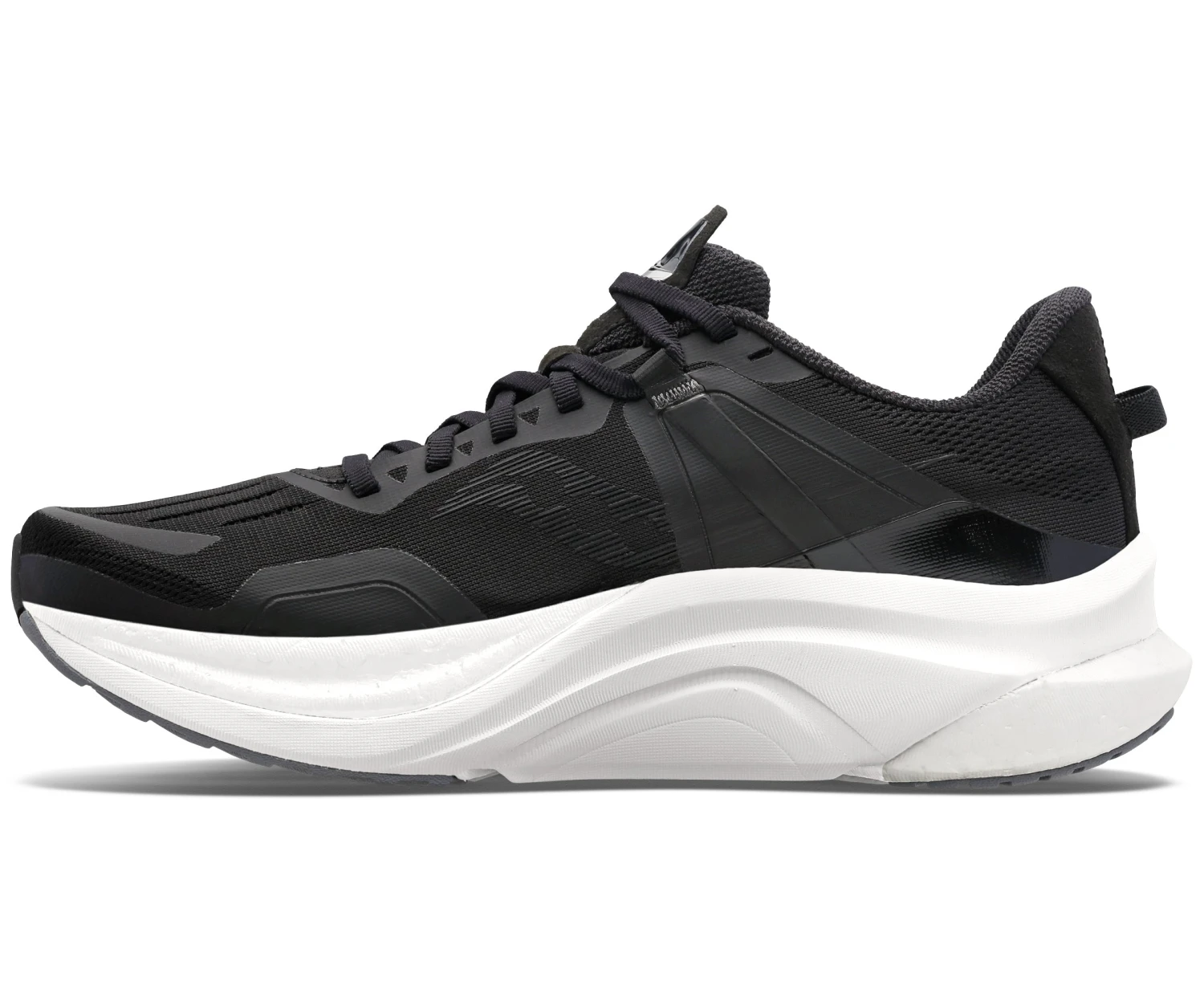 Saucony Women’s Tempus (05 - Black/Fog) 4 Saucony Women’s Tempus (05 - Black/Fog) - Image 2