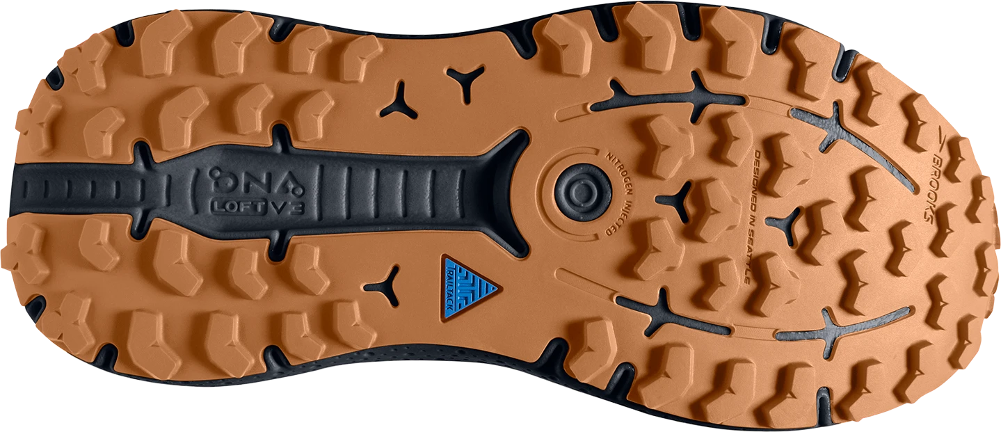 BROOKS Men’s Caldera 6 (269 - Rooibos/Biscuit/Peacoat) 8 BROOKS Men’s Caldera 6 (269 - Rooibos/Biscuit/Peacoat) - Image 6