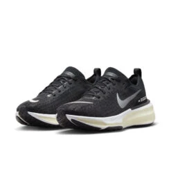Nike Men’s ZoomX Invincible Run Flyknit 3 (001 - Black/White/Dark Grey/White) -Street Sneaker Shop 7B6D1C0C 7B89 4F56 82A1 BA566ACA354A