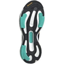 ADIDAS Men’s Solar Glide 5 (Core Black/Flash/Orange/Mint Rush) -Street Sneaker Shop 7C1F7810 463F 4595 A455 1B7E192CF173