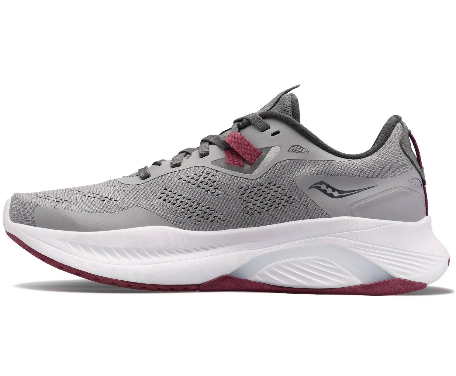 Saucony Women's Guide 15 (15 - Alloy/Quartz) 4 Saucony Women's Guide 15 (15 - Alloy/Quartz) - Image 2