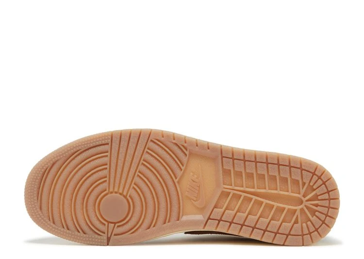 Zion Williamson X Air Jordan 1 Retro Low OG 'Voodoo' 10 Zion Williamson X Air Jordan 1 Retro Low OG 'Voodoo' - Image 8