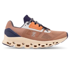 On Women’s Cloudstratus (Cork/Fawn)