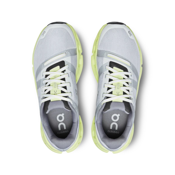 On Women’s Cloudgo (Frost/Hay) 6 On Women’s Cloudgo (Frost/Hay) - Image 4