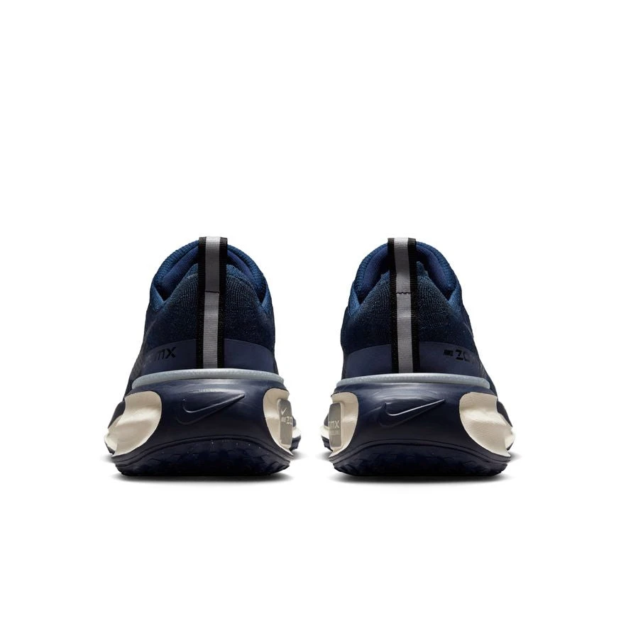 Nike Men’s ZoomX Invincible Run Flyknit 3 (400 - College Navy/Metallic Silver) 7 Nike Men’s ZoomX Invincible Run Flyknit 3 (400 - College Navy/Metallic Silver) - Image 5