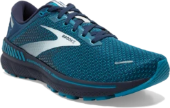 BROOKS Men’s Adrenaline GTS 22 (445 - Titan/Teal/Grey) -Street Sneaker Shop 9457E903 17D9 4538 8139 DE16A3FADF9E