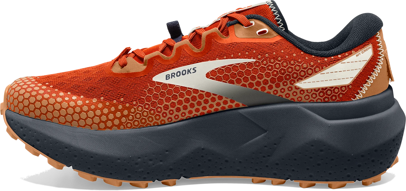 BROOKS Men’s Caldera 6 (269 - Rooibos/Biscuit/Peacoat) 4 BROOKS Men’s Caldera 6 (269 - Rooibos/Biscuit/Peacoat) - Image 2