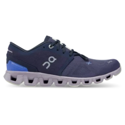Women’s Cloud X 3 (Midnight/Heron)