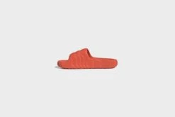 Adidas Adilette 22 (Preloved Red) -Street Sneaker Shop AdidasAdilette22 PrelovedRed HQ46713