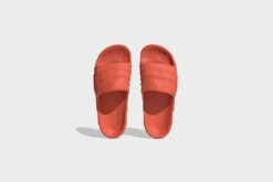 Adidas Adilette 22 (Preloved Red) -Street Sneaker Shop AdidasAdilette22 PrelovedRed HQ46715