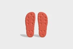 Adidas Adilette 22 (Preloved Red) -Street Sneaker Shop AdidasAdilette22 PrelovedRed HQ46716