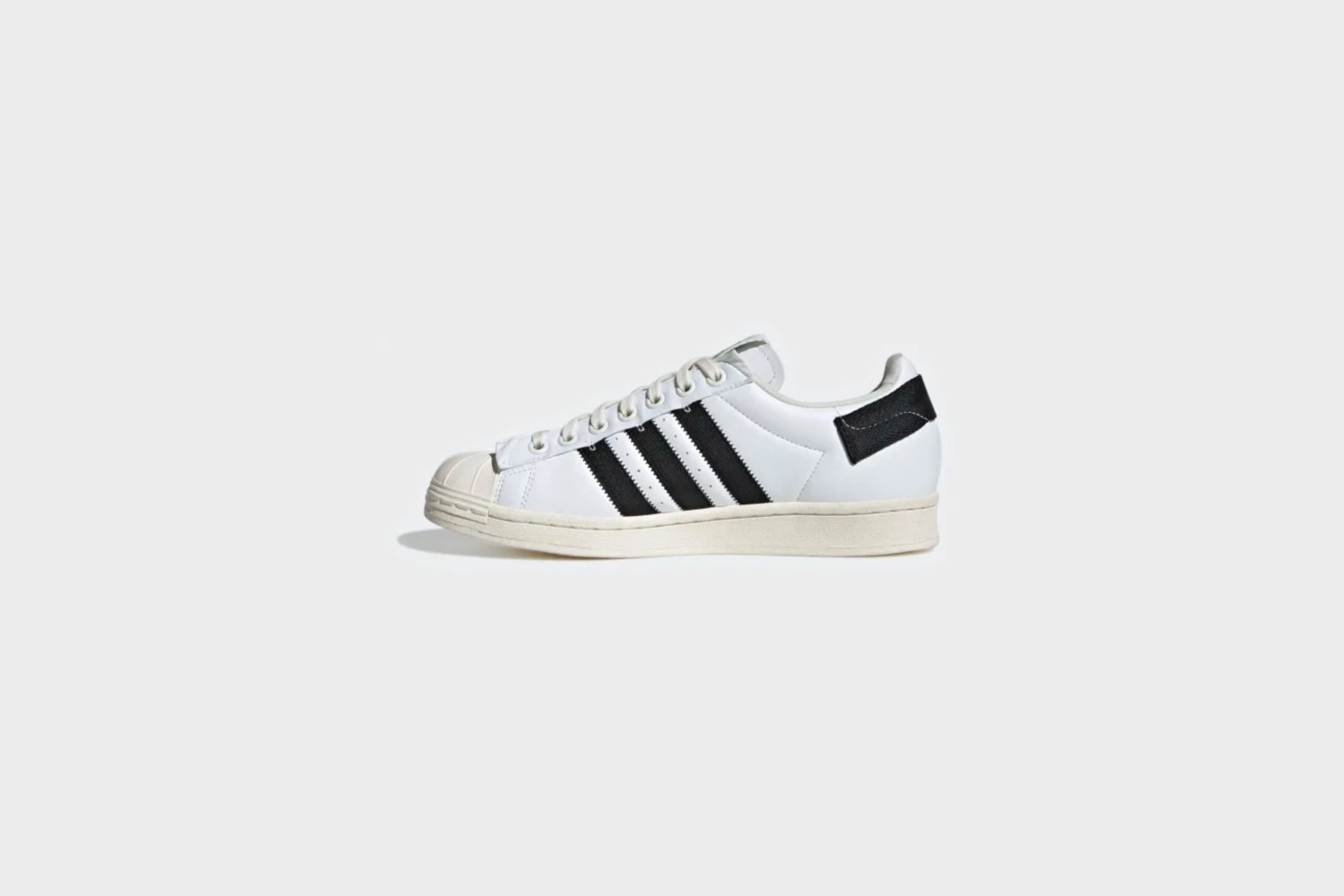 Adidas Superstar Parley (Cloud White/Off White/White Tint) 6 Adidas Superstar Parley (Cloud White/Off White/White Tint) - Image 4