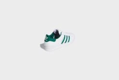 Adidas Superstar (White/Green/White) 9 Adidas Superstar (White/Green/White) -Street Sneaker Shop AdidasSuperstar White Green White GZ37423