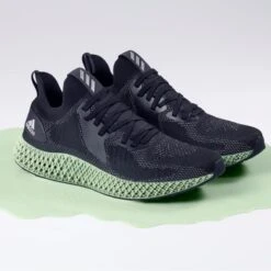 Adidas Alphaedge 4D (Black/Mint Green) 19 Adidas Alphaedge 4D (Black/Mint Green) -Street Sneaker Shop Adidas Alphaedge 4d FV4686 BLACK Sneaker Politics FULL WEBSITE 2 1