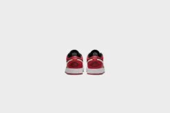 Air Jordan 1 Low (Black/Gym Red-White) 17 Air Jordan 1 Low (Black/Gym Red-White) -Street Sneaker Shop AirJordan1Low Black GymRed White 553558 0666