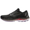 Mizuno Women's Wave Inspire 19 (9073 - Black/Silver) -Street Sneaker Shop B15F812C C413 45EA B86D 00AE236940E6