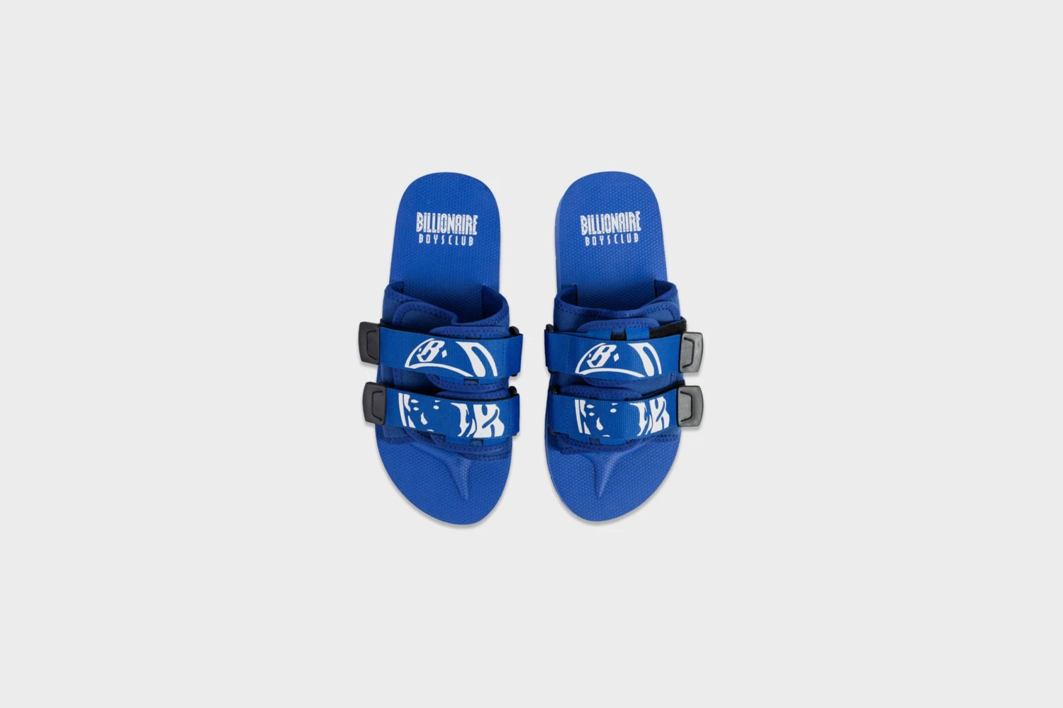 Billionaire Boys Club BBC Cosmic Slides (Wedgwood) 4 Billionaire Boys Club BBC Cosmic Slides (Wedgwood) - Image 2