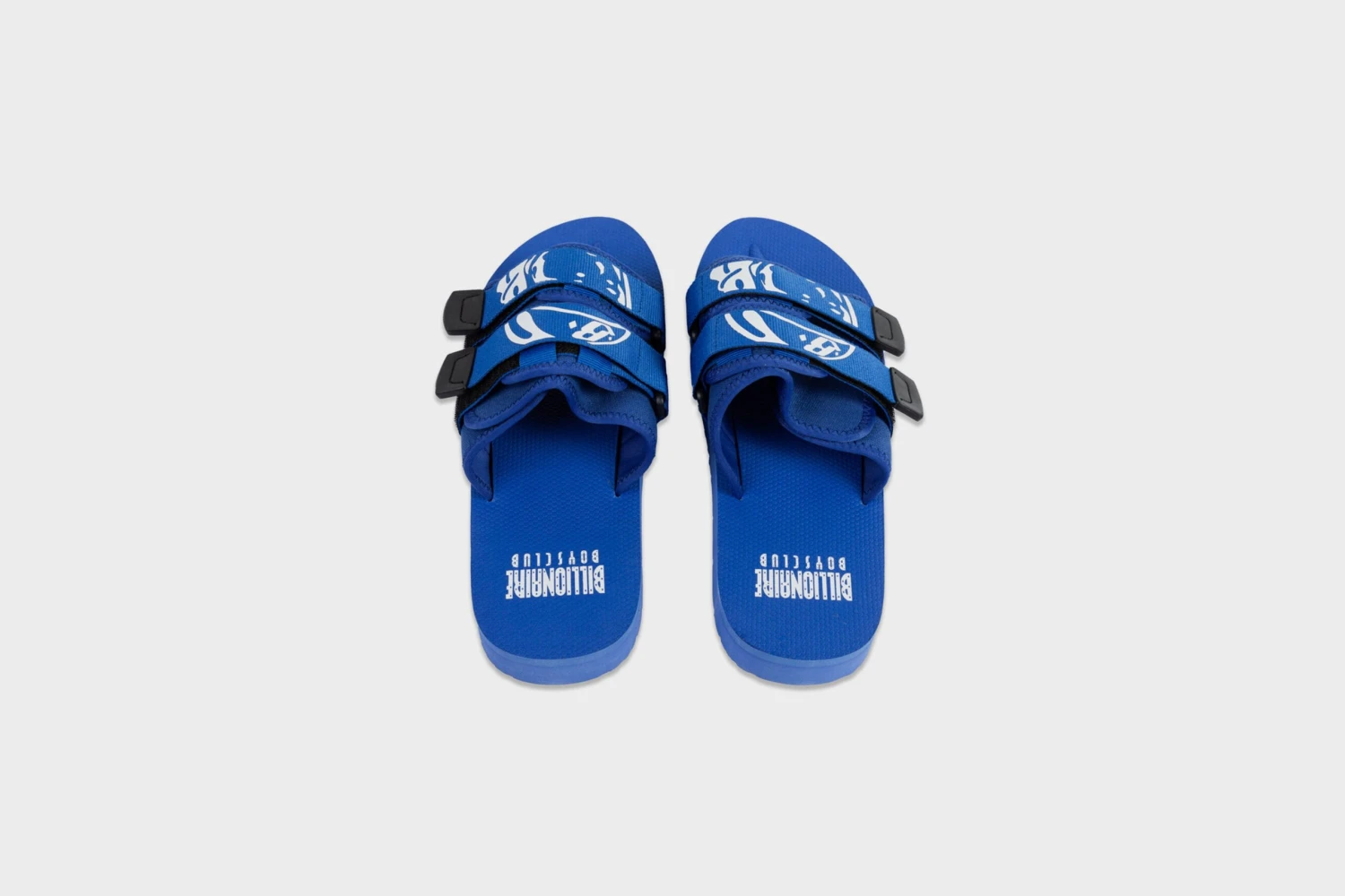 Billionaire Boys Club BBC Cosmic Slides (Wedgwood) 5 Billionaire Boys Club BBC Cosmic Slides (Wedgwood) - Image 3