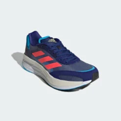 ADIDAS Men's Adizero Boston 10 (Legacy Indigo / Turbo / Sky Rush) -Street Sneaker Shop C552A41F 0C9D 4BCA 82F6 8357B464033E