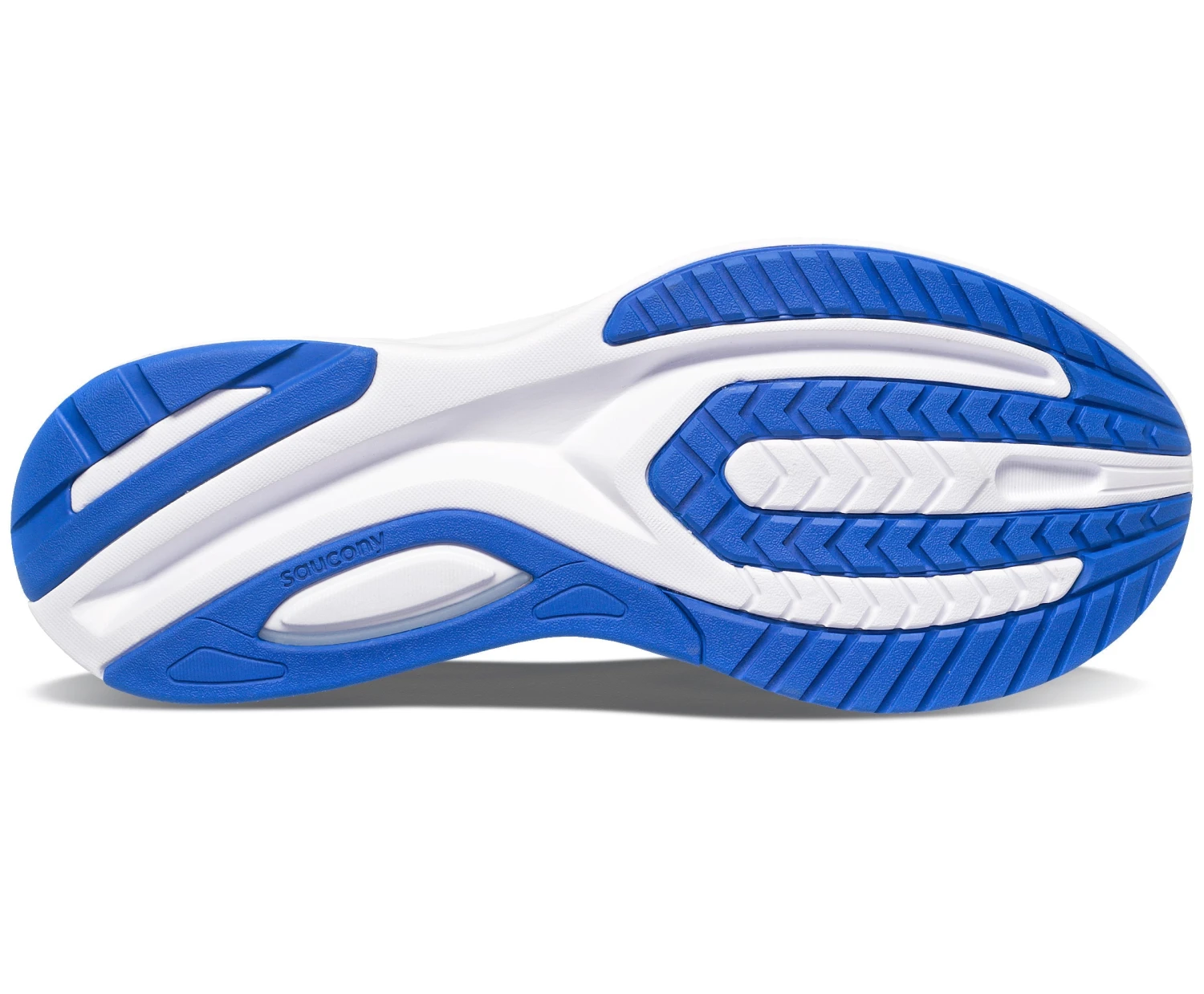 Saucony Men's Guide 15 WIDE (25 - Acid/Blue Raz) 5 Saucony Men's Guide 15 WIDE (25 - Acid/Blue Raz) - Image 3