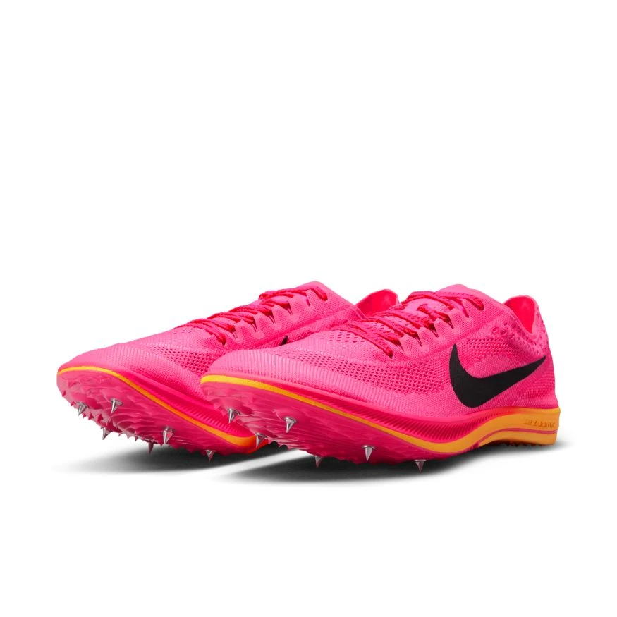 Nike Unisex ZoomX Dragonfly (600 - Hyper Pink/Black/Laser Orange) 4 Nike Unisex ZoomX Dragonfly (600 - Hyper Pink/Black/Laser Orange) - Image 2