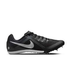 Nike Unisex Zoom Rival Multi (001 - Black/Metallic Silver/Light Smoke Grey)