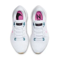 Nike Women's Air Zoom Vomero 16 (104 - White/Pink Spell/Noise Aqua/Wheat Gold) -Street Sneaker Shop DA7698 104 PHCTH001