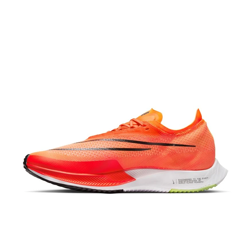 Nike Unisex ZoomX Streakfly (800 - Total Orange/Black/Bright Crimson/Volt) 4 Nike Unisex ZoomX Streakfly (800 - Total Orange/Black/Bright Crimson/Volt) - Image 2