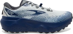 BROOKS Men’s Caldera 6 (071 - Oyster/Blue Depths/Pearl)