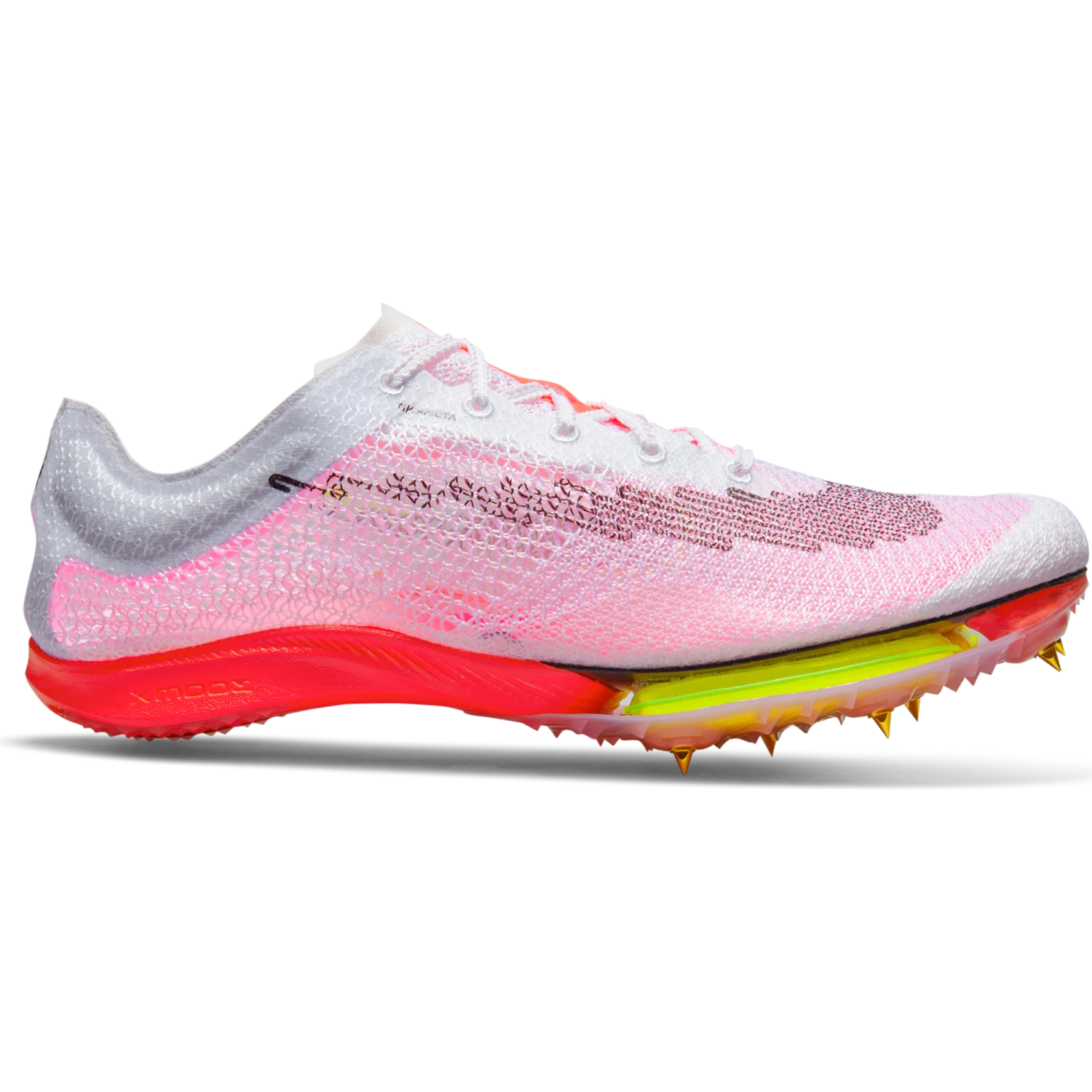 Nike Air Zoom Victory "Rawdacious" (100 - White/Black-Black-Black) 3 Nike Air Zoom Victory "Rawdacious" (100 - White/Black-Black-Black)