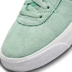 WMNS Nike SB Bruin Hi (Enamel Green/Summit White) -Street Sneaker Shop DR0126 30010