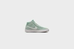 WMNS Nike SB Bruin Hi (Enamel Green/Summit White) -Street Sneaker Shop DR0126 3003