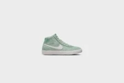 WMNS Nike SB Bruin Hi (Enamel Green/Summit White) -Street Sneaker Shop DR0126 3004