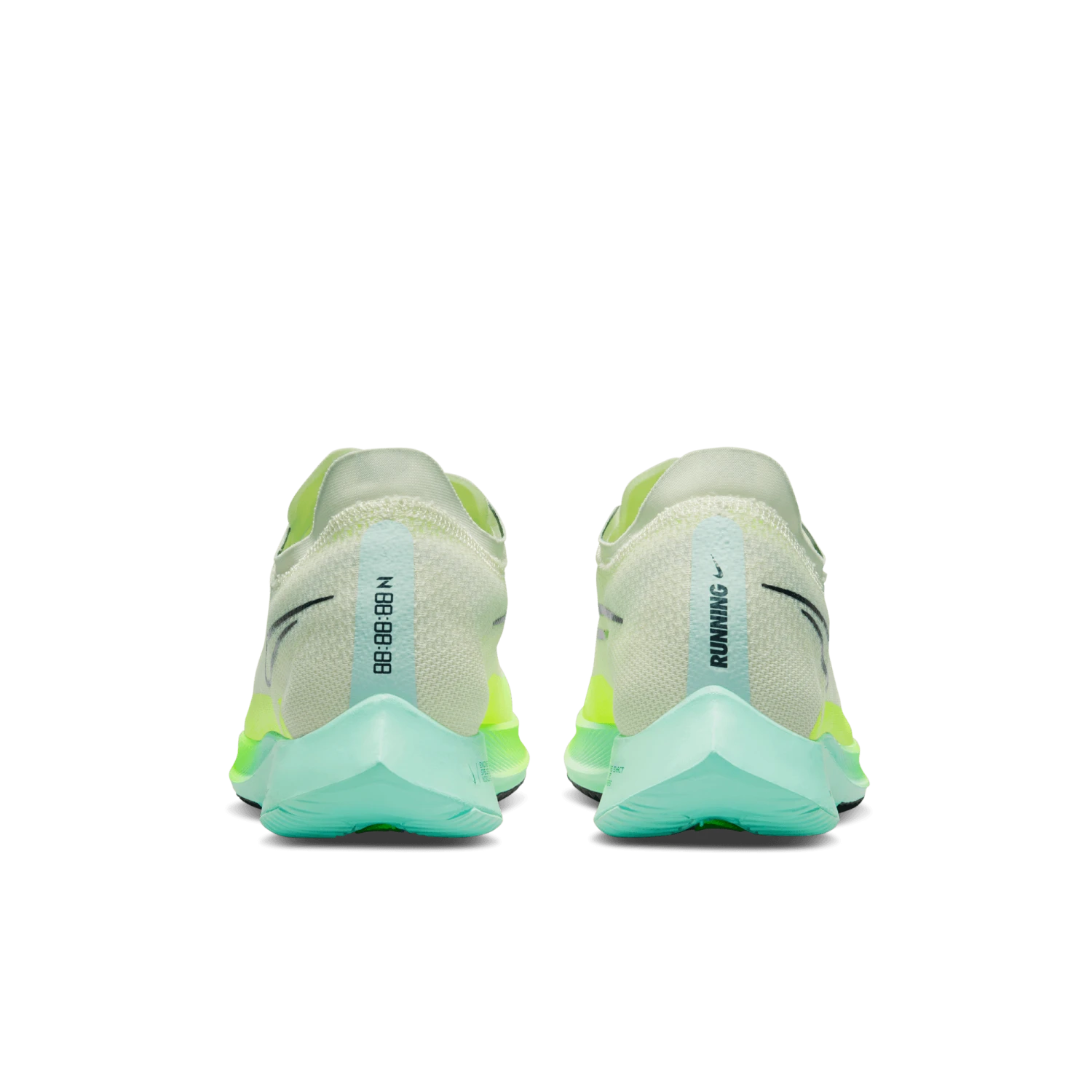 Nike Unisex ZoomX Streakfly (100 - Coconut Milk/Cave Purple/Mint Foam/Volt) 7 Nike Unisex ZoomX Streakfly (100 - Coconut Milk/Cave Purple/Mint Foam/Volt) - Image 5