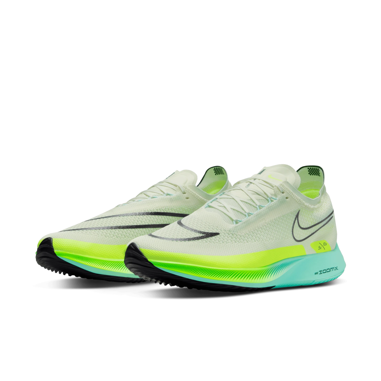Nike Unisex ZoomX Streakfly (100 - Coconut Milk/Cave Purple/Mint Foam/Volt) 3 Nike Unisex ZoomX Streakfly (100 - Coconut Milk/Cave Purple/Mint Foam/Volt)