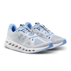 On Women’s Cloudsurfer (Heather/White) -Street Sneaker Shop E5542B37 FD0A 4FA2 B170 BFED738DC4BC