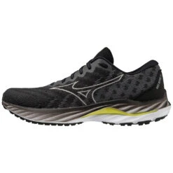Mizuno Men's Wave Inspire 19 SSW (900A - Black/Nimbus Cloud)