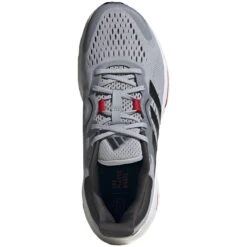 ADIDAS Men's Solar Control (Halo Silver/Core Black/Better Scarlet) -Street Sneaker Shop FD83DF29 B47C 4EFB A5FB 437611A8BF4A
