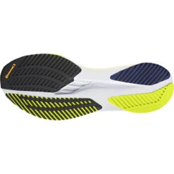 ADIDAS Men's Adizero Boston 10 (Victory Blue/Cloud White/Solar Yellow) 9 ADIDAS Men's Adizero Boston 10 (Victory Blue/Cloud White/Solar Yellow) -Street Sneaker Shop GY0929 02