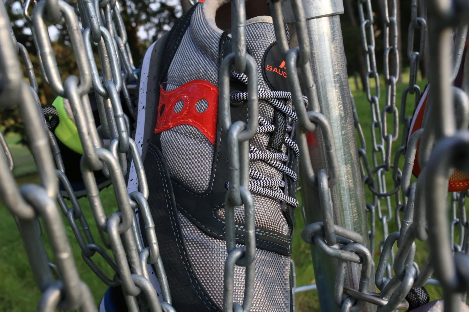 Saucony Jazz Original (Grey/Dove/Orange) 7 Saucony Jazz Original (Grey/Dove/Orange) - Image 5