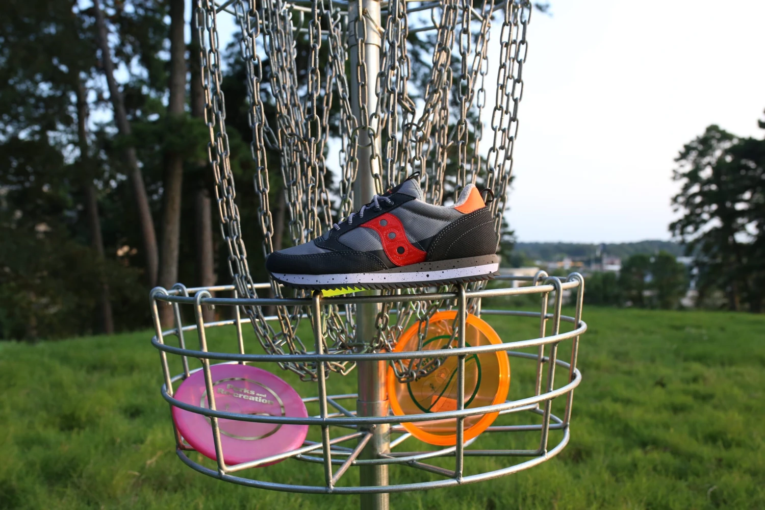 Saucony Jazz Original (Grey/Dove/Orange) 3 Saucony Jazz Original (Grey/Dove/Orange)