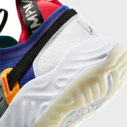 Jordan Delta Breathe (Clear/Black-White-Dark Concord) -Street Sneaker Shop JordanDeltaBreathe ClearBlack White DarkConcord 7