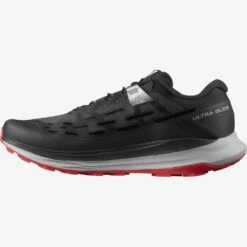 Salomon Men's Ultra Glide (Black / Alloy / Goji Berry) -Street Sneaker Shop L41430500 3bf9bbd9032518e61c3cc5de19838a6f